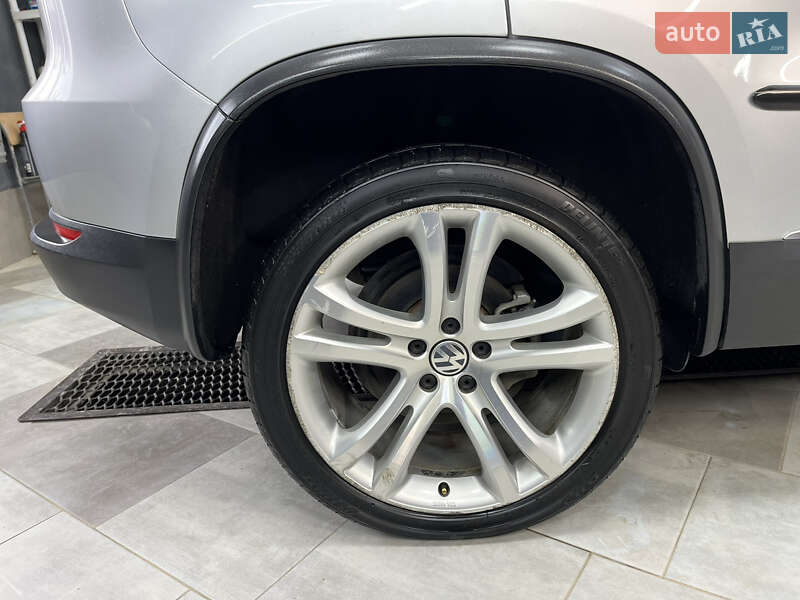 Volkswagen Tiguan 2015