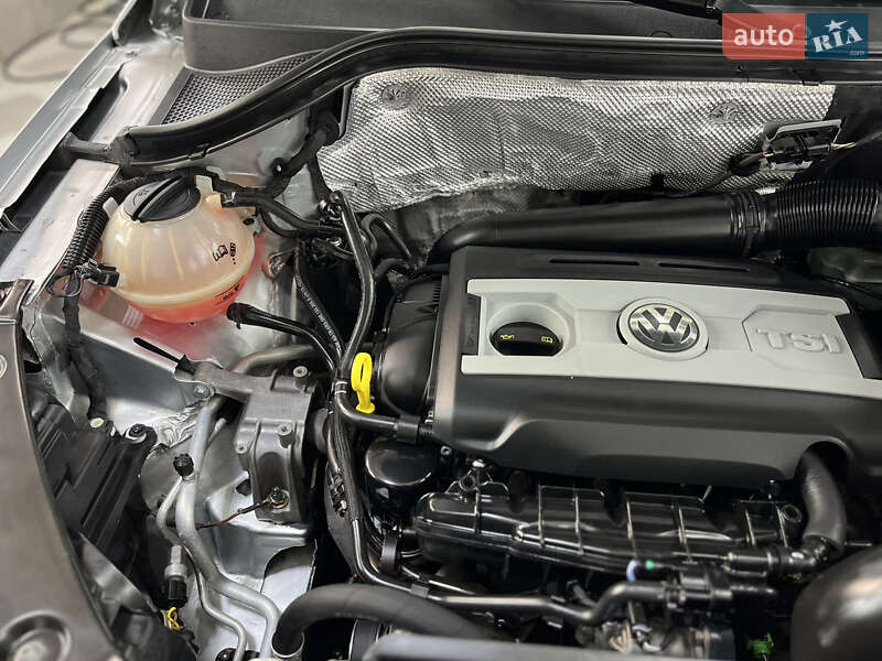 Volkswagen Tiguan 2015