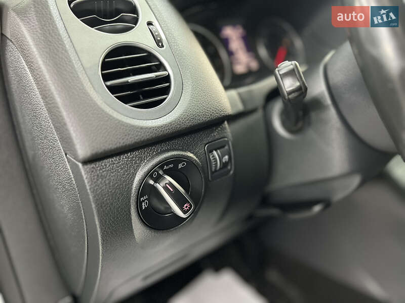 Volkswagen Tiguan 2015