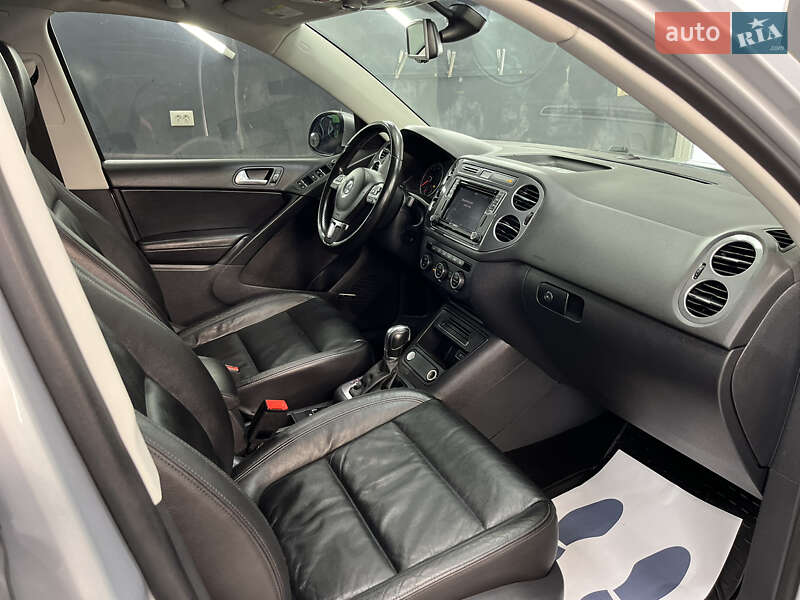 Volkswagen Tiguan 2015