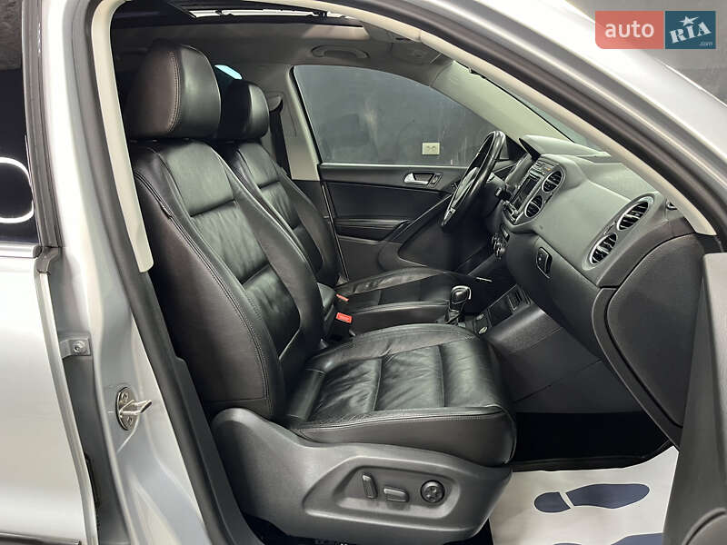 Volkswagen Tiguan 2015