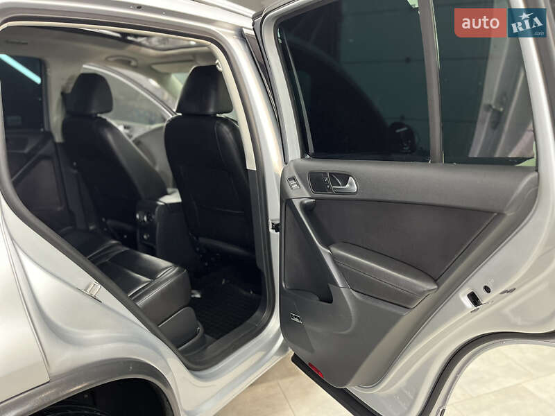 Volkswagen Tiguan 2015