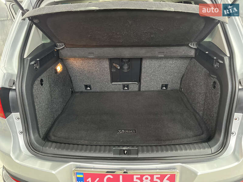 Volkswagen Tiguan 2015