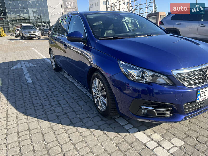 Peugeot 308 2019