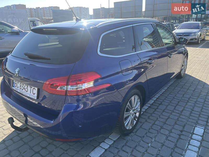 Peugeot 308 2019