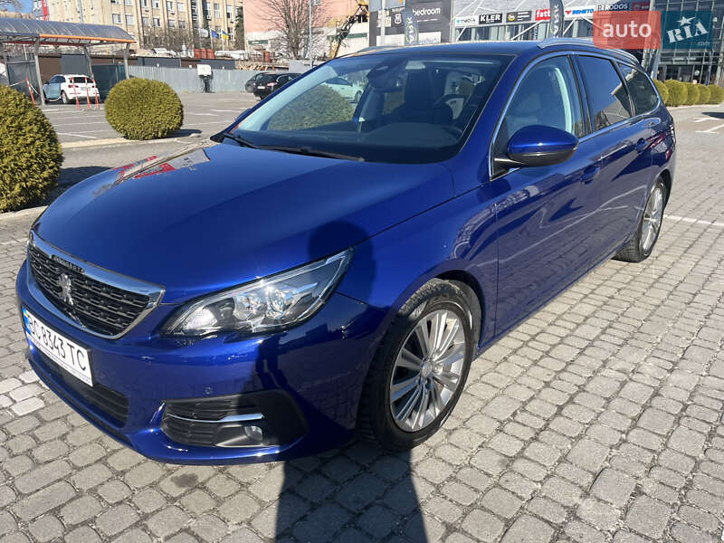 Peugeot 308 2019