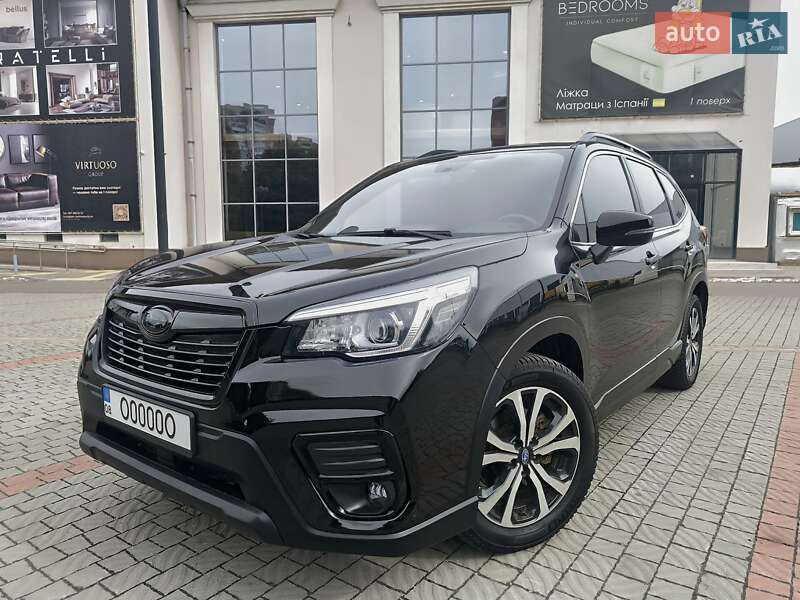 Subaru Forester 2020