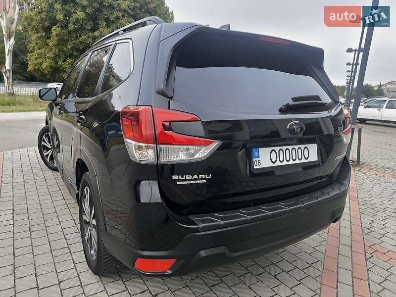 Subaru Forester 2020