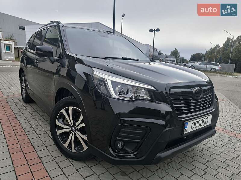 Subaru Forester 2020