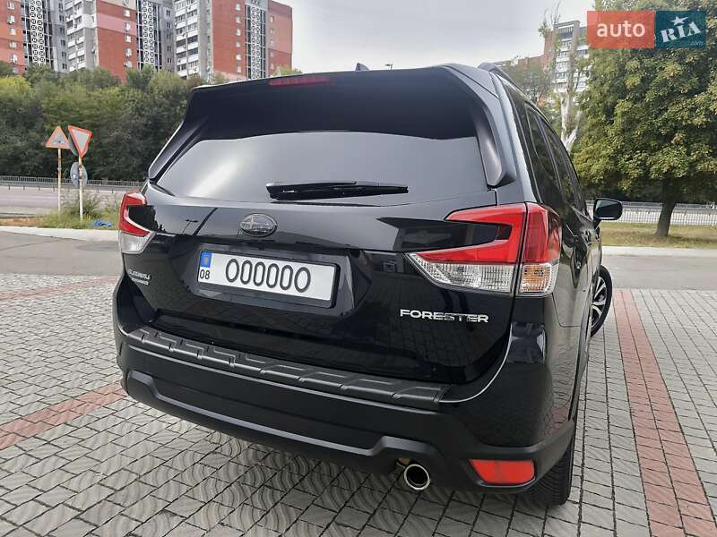 Subaru Forester 2020