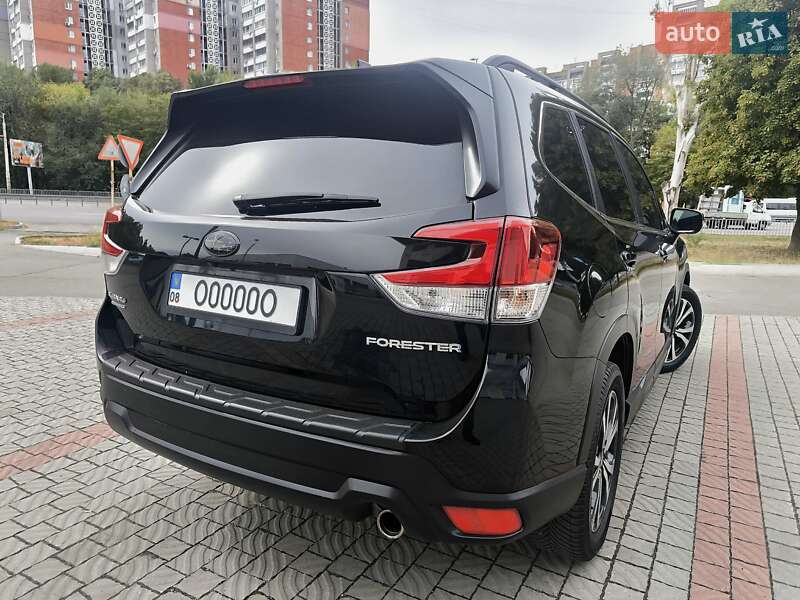 Subaru Forester 2020