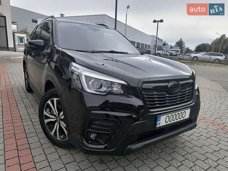 Subaru Forester 2020