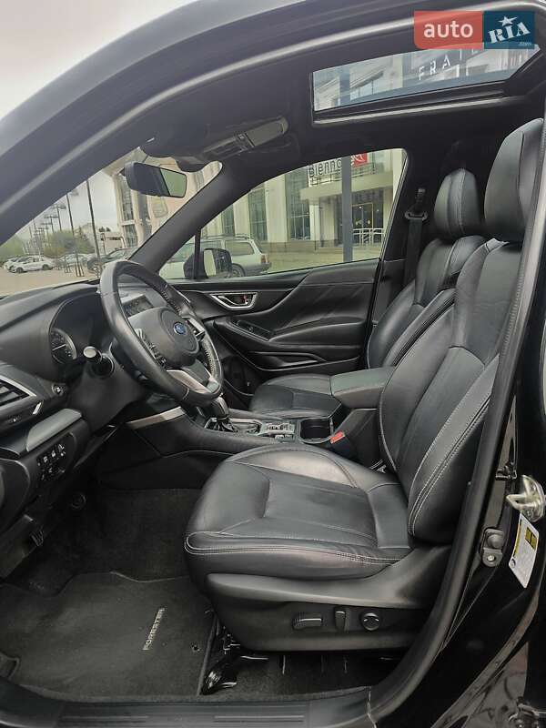 Subaru Forester 2020