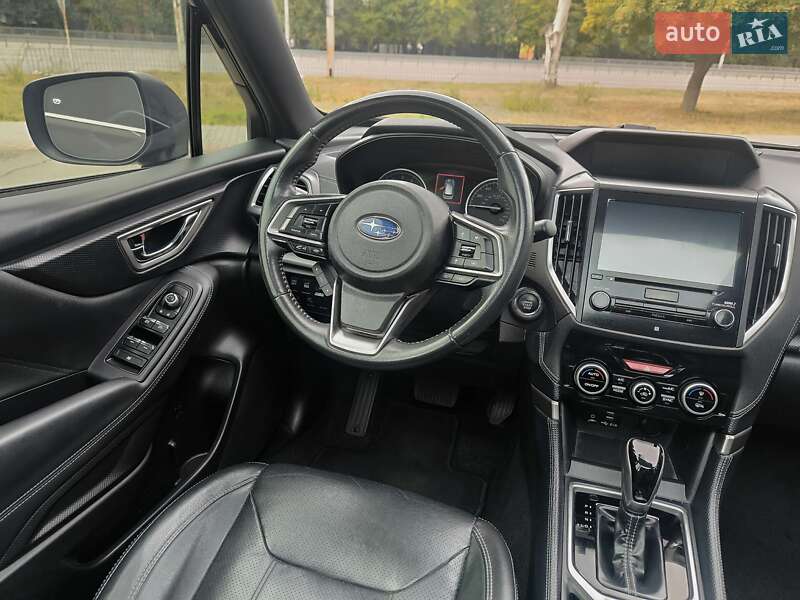 Subaru Forester 2020