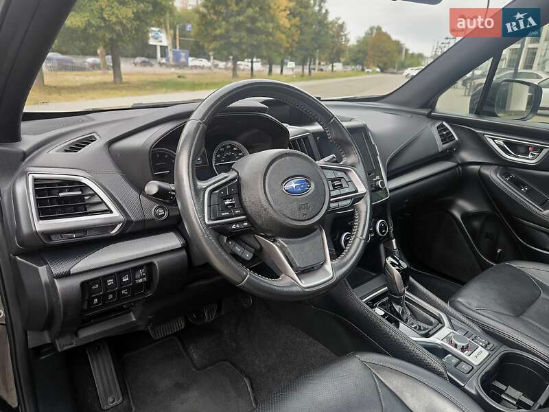 Subaru Forester 2020