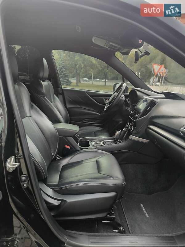 Subaru Forester 2020