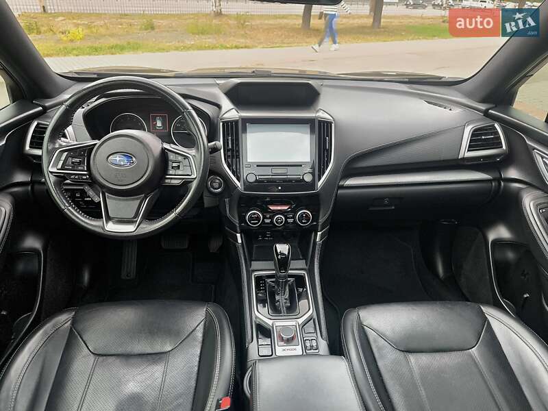 Subaru Forester 2020