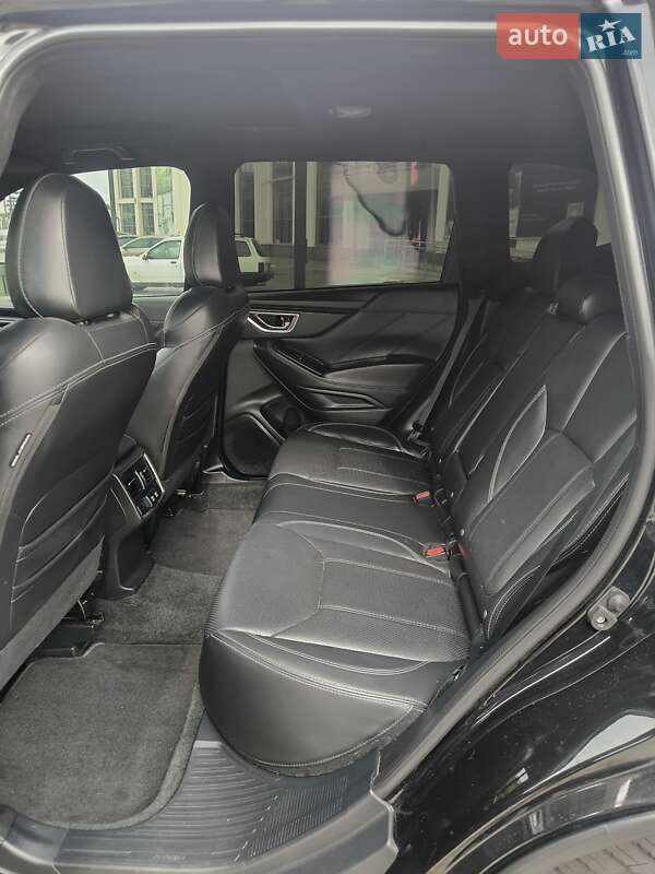 Subaru Forester 2020