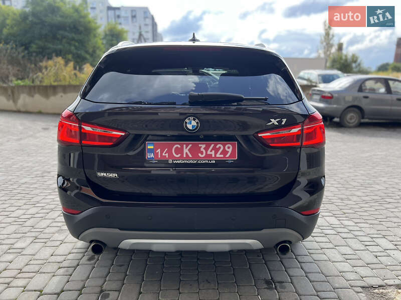 BMW X1 2016
