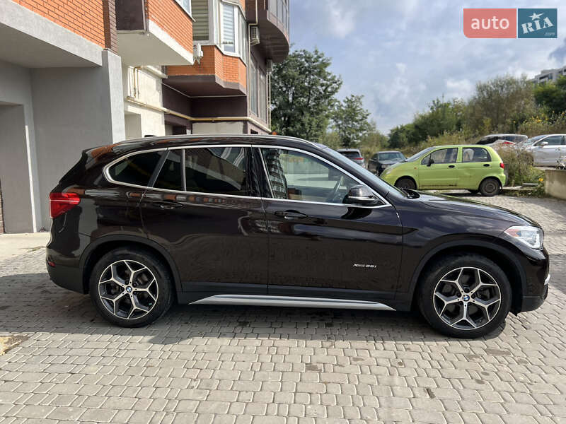 BMW X1 2016