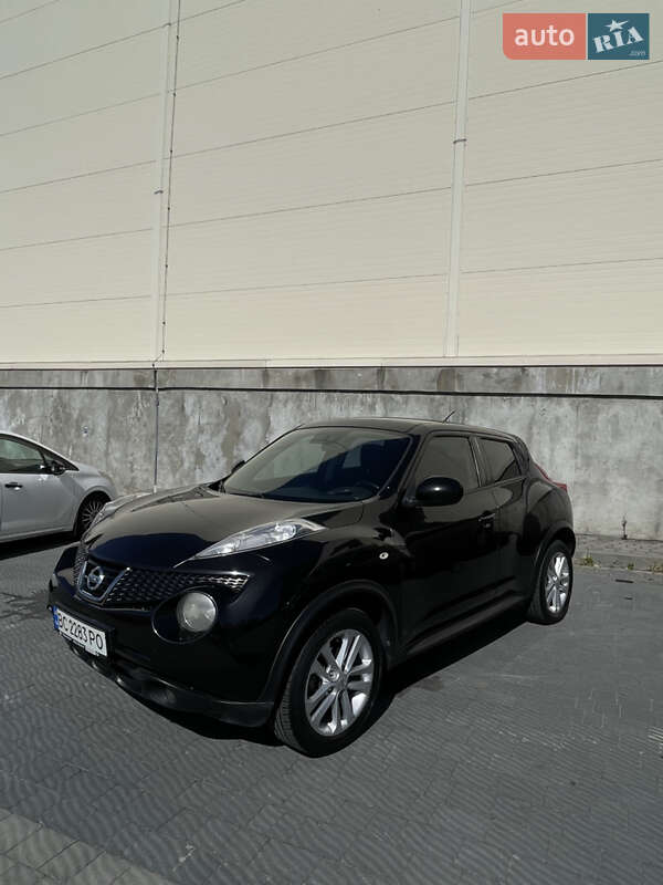 Nissan Juke 2014