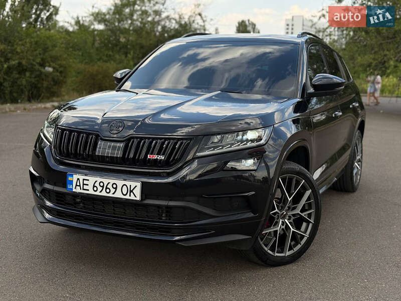 Skoda Kodiaq 2019