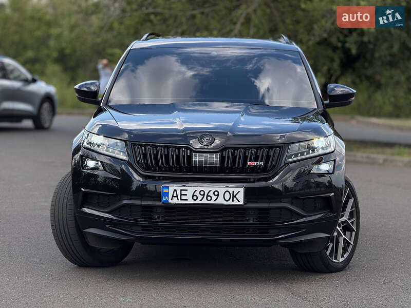 Skoda Kodiaq 2019