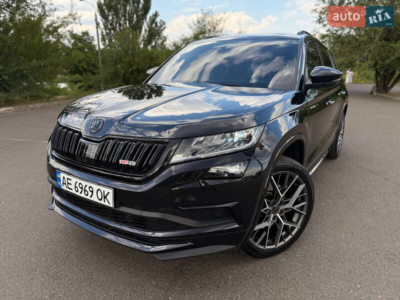 Skoda Kodiaq 2019