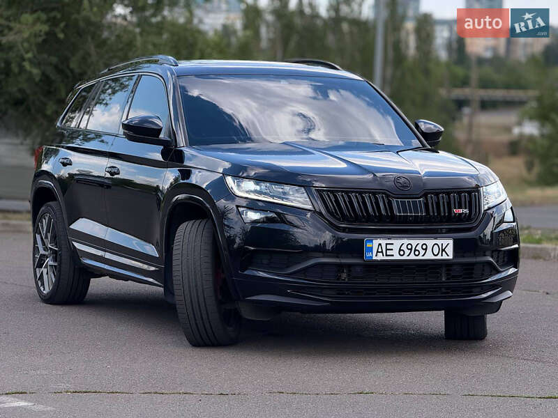 Skoda Kodiaq 2019