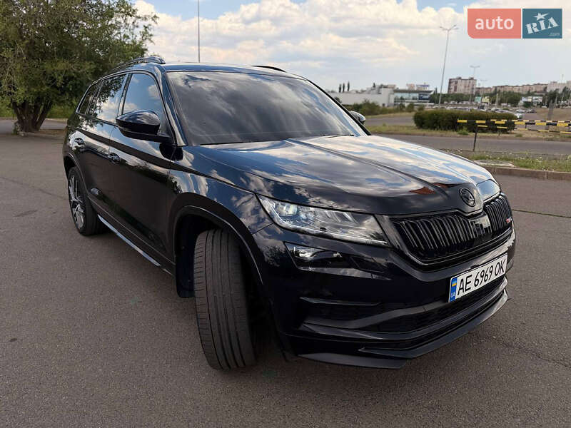 Skoda Kodiaq 2019