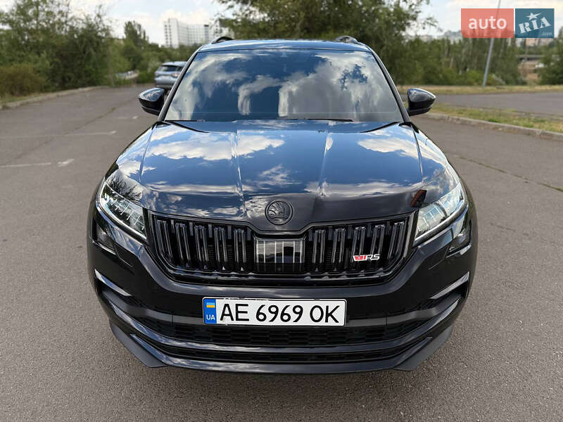 Skoda Kodiaq 2019