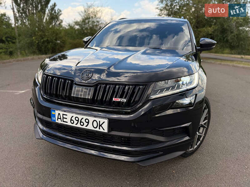 Skoda Kodiaq 2019
