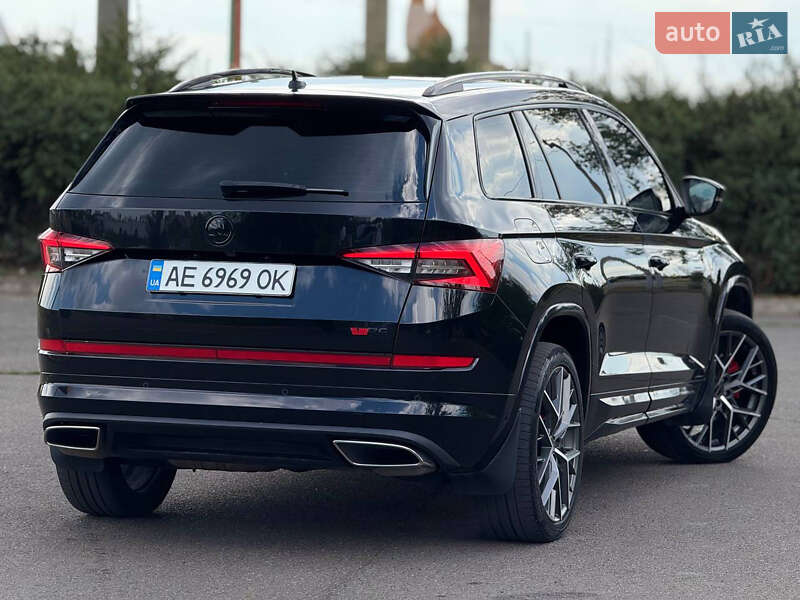 Skoda Kodiaq 2019