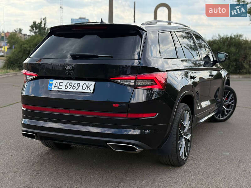 Skoda Kodiaq 2019