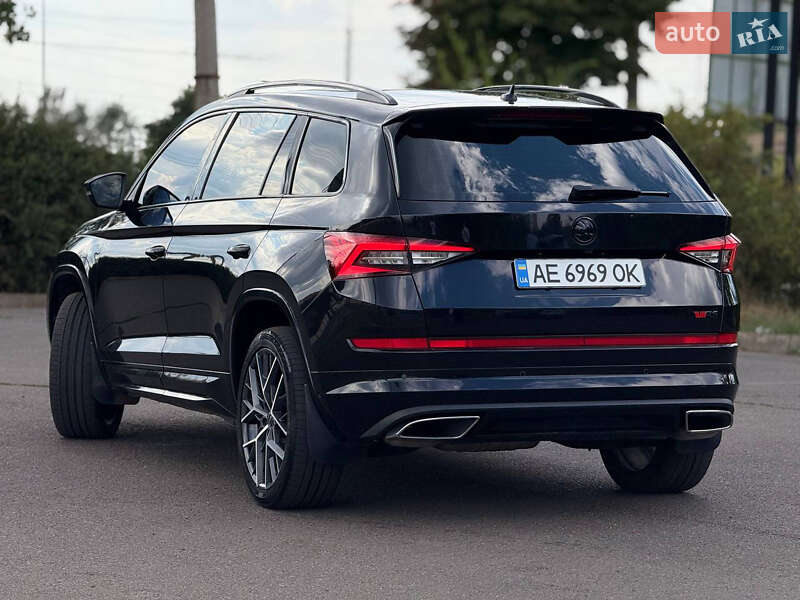 Skoda Kodiaq 2019