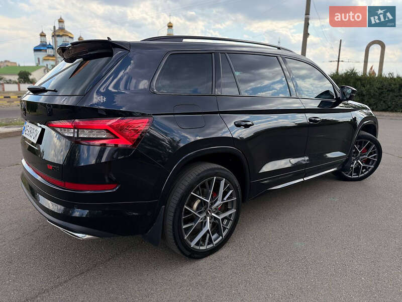 Skoda Kodiaq 2019