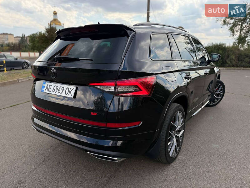 Skoda Kodiaq 2019