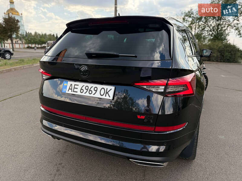 Skoda Kodiaq 2019