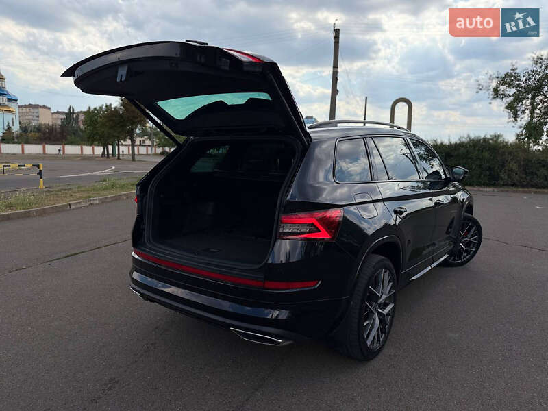 Skoda Kodiaq 2019