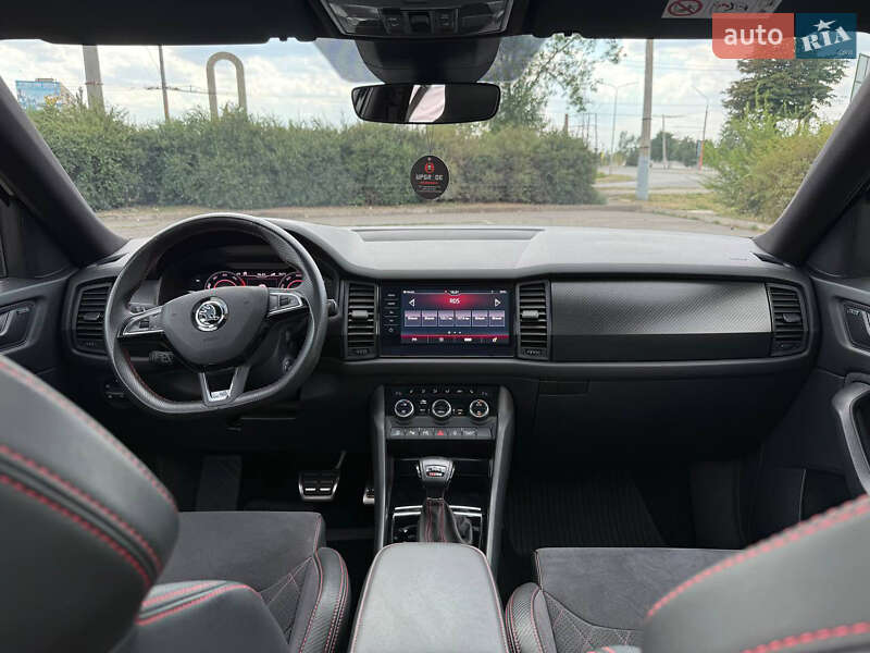Skoda Kodiaq 2019