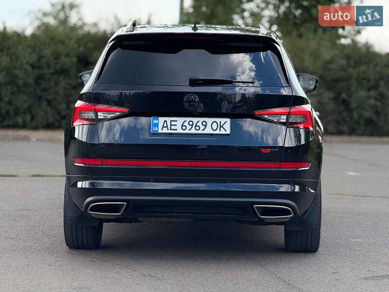 Skoda Kodiaq 2019