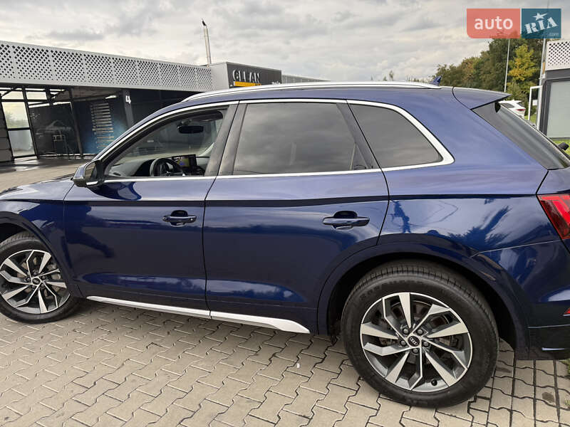 Audi Q5 2020