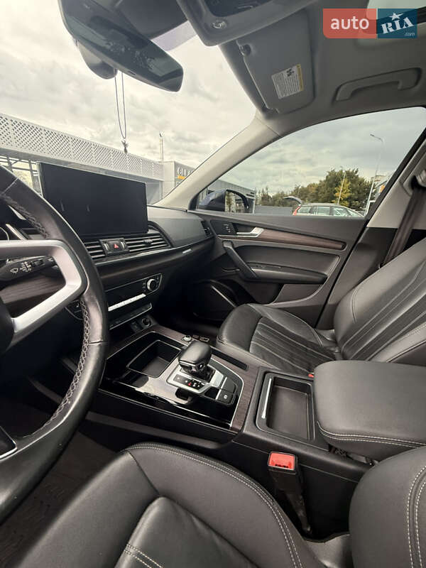Audi Q5 2020