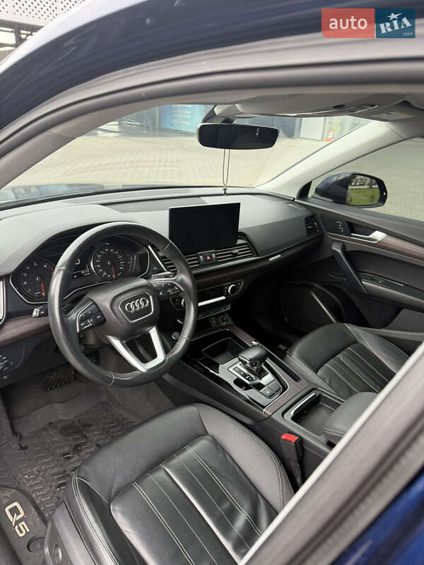 Audi Q5 2020