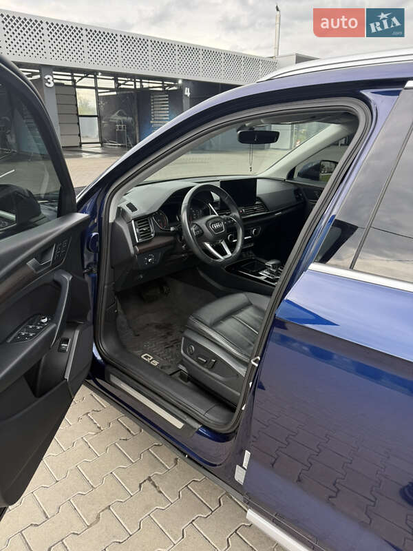 Audi Q5 2020