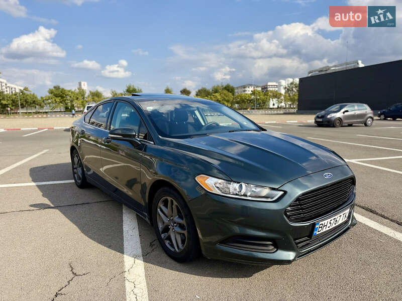 Ford Fusion 2014