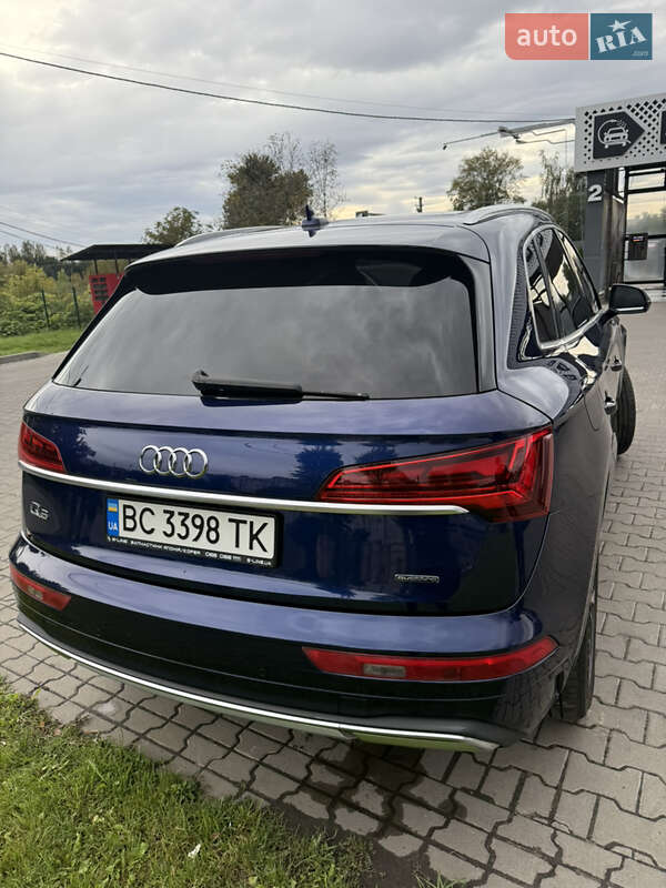 Audi Q5 2020