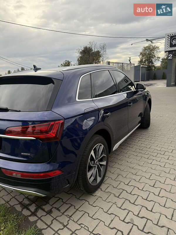 Audi Q5 2020
