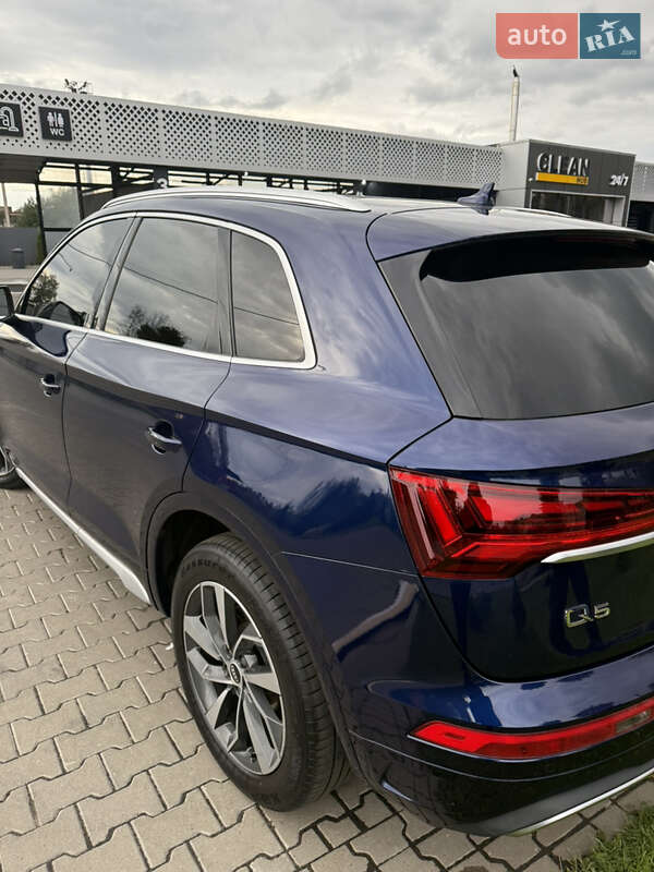 Audi Q5 2020