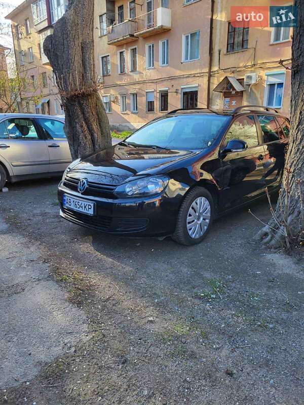 Volkswagen Golf 2010